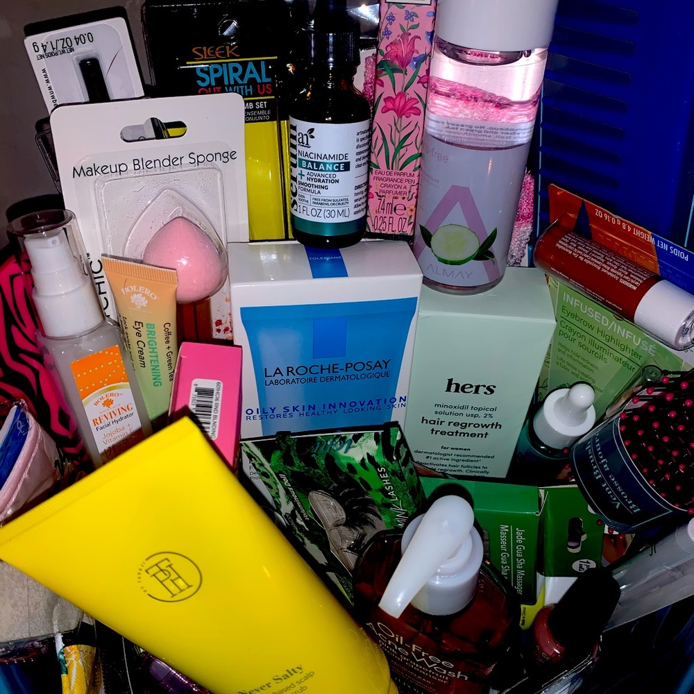 Beauty bundle